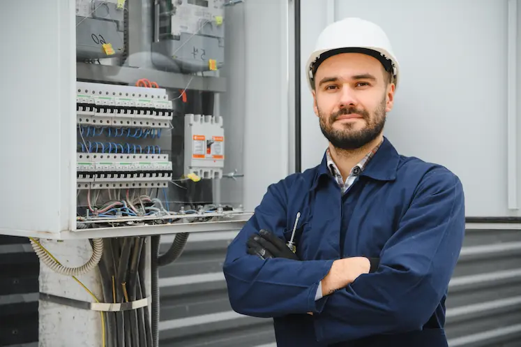 Tecnico elettricista certificato a Modena pronto per intervento urgente su quadro elettrico